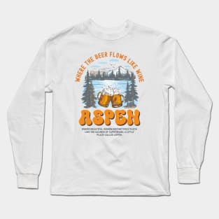 Aspen California, Dumb and Dumber Long Sleeve T-Shirt